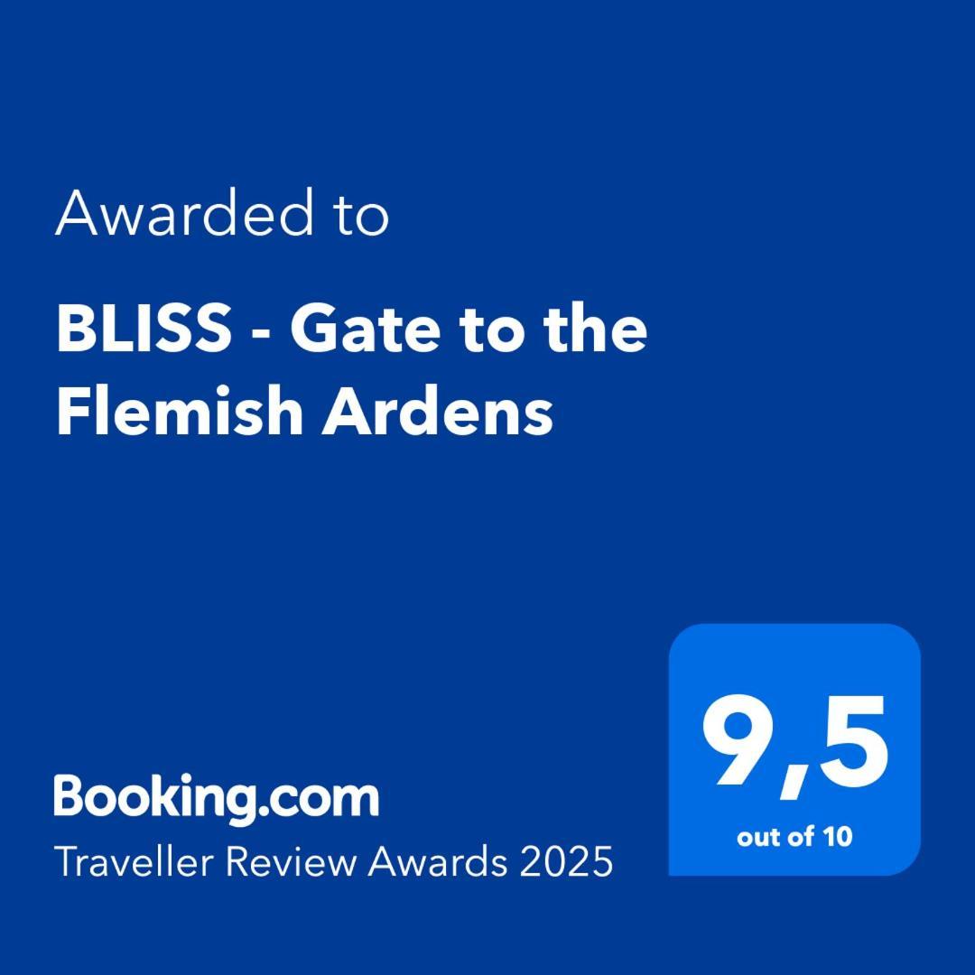 Apartament Bliss - Gate To The Flemish Ardens Oudenaarde Zewnętrze zdjęcie