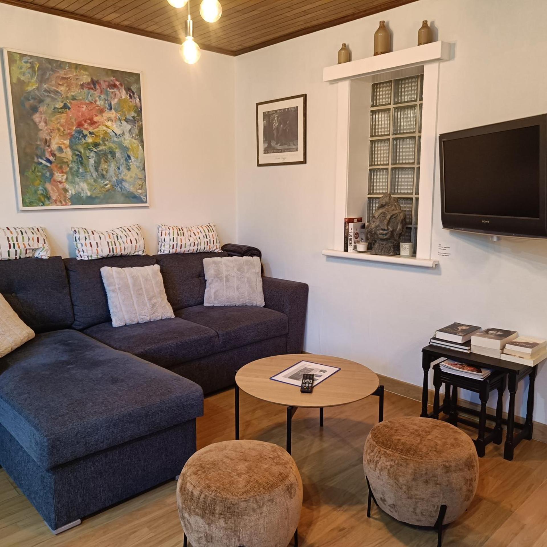 Apartament Bliss - Gate To The Flemish Ardens Oudenaarde Zewnętrze zdjęcie